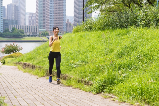 【ランニングダイエット】初心者におすすめの距離はどれくらい？　