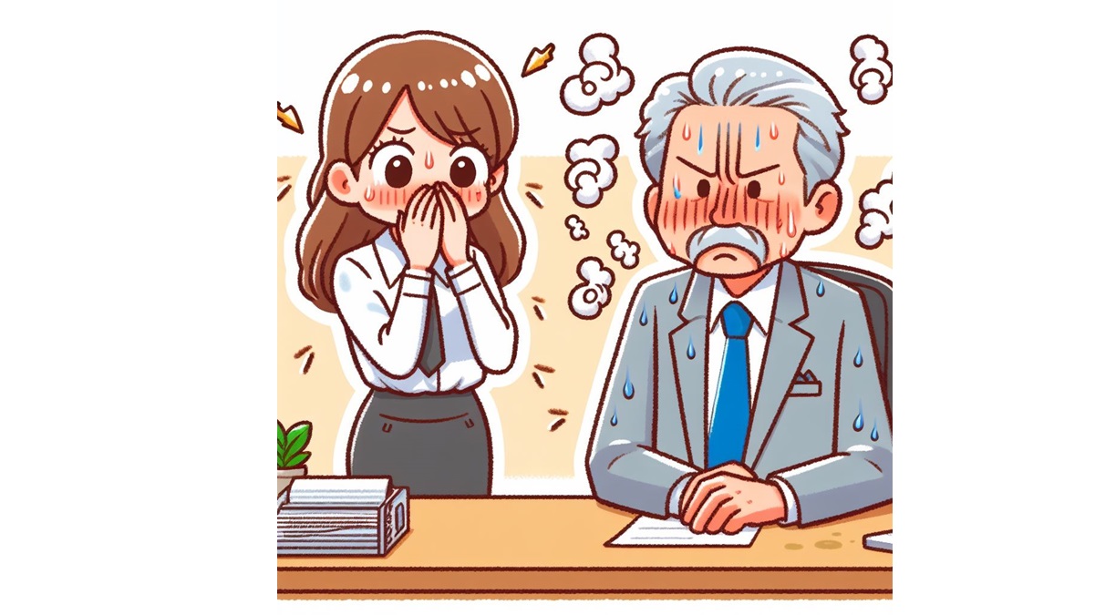 汗の匂いでもう悩まない！いい汗と悪い汗の違いとは？