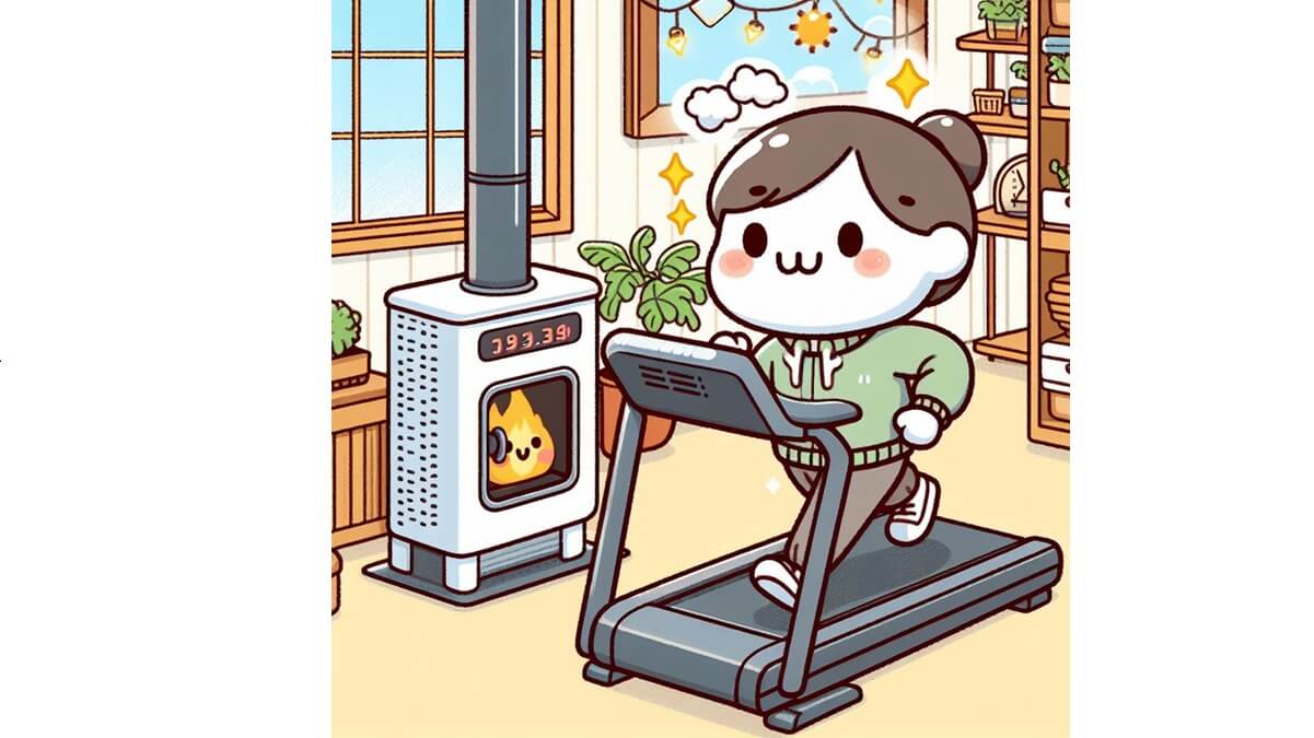 ランニングダイエット 暑い日と寒い日 どっちの消費カロリーが多い？