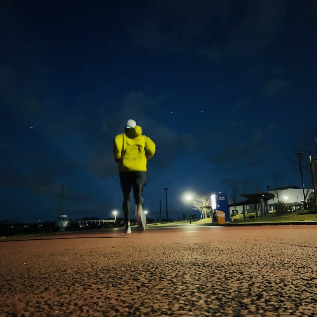 ランニングダイエット:朝と夜はどっちがいい？メリット＆デメリット