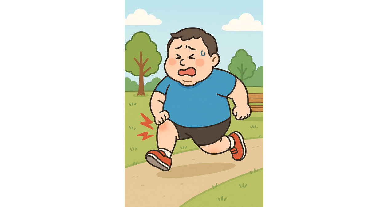 膝・足首を痛めないランニングダイエット完全ガイド｜準備運動・筋トレ・ケアまで徹底解説